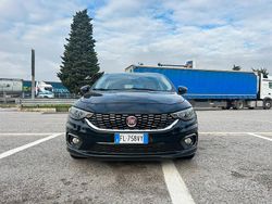 Nero Usata 2017 Fiat Tipo Station wagon | 8900 € (Buon prezzo)