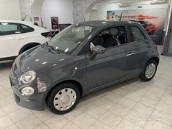 Grigio Usata 2017 Fiat 500 Pop Tre volumi | 9900 € (Buon prezzo)