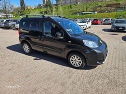 Nero Usata 2011 Fiat Qubo Trekking Monovolume | 4990 € (Buon prezzo)