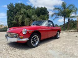 Rosso Usata 1970 MG B Station wagon | 15.000 €