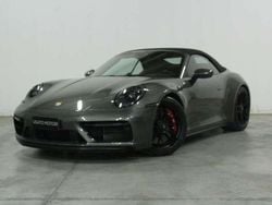 Aventurine metallizzato Usata 2022 Porsche 911 Carrera 4 GTS Cabrio | 170.000 € (Cara)