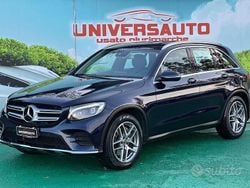 Blu Usata 2018 Mercedes GLC250 Premium SUV | 25.500 € (Buon prezzo)
