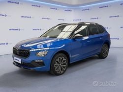 Blu Usata 2025 Skoda Kamiq SUV | 23.990 € (Ottimo prezzo)