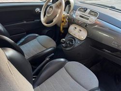 Grigio Usata 2011 Fiat 500C Cabrio | 6500 € (Buon prezzo)