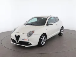 Bianco Usata 2017 Alfa Romeo MiTo Due volumi | 9999 € (Buon prezzo)