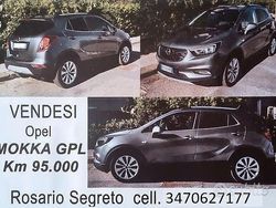 Grigio Usata 2019 Opel Mokka SUV | 13.000 €