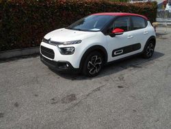 Bicolore Usata 2022 Citroën C3 Shine Due volumi | 12.090 € (Buon prezzo)