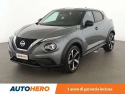Grigio Usata 2022 Nissan Juke N-Connecta SUV | 18.699 € (Buon prezzo)