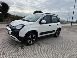 Bianco Usata 2022 Fiat Panda Cross Cross Due volumi | 11.400 € (Buon prezzo)