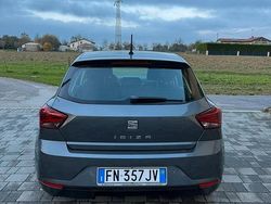 Argento Usata 2018 Seat Ibiza Style Tre volumi | 8000 € (Ottimo prezzo)