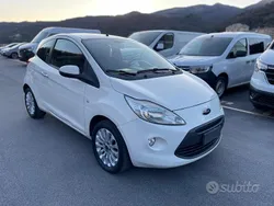 Bianco Usata 2011 Ford Ka Titanium Due volumi | 3900 € (Buon prezzo)