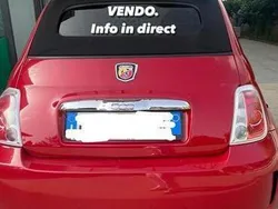 Usata 2014 Fiat 500 Abarth Due volumi | 9000 € (Ottimo prezzo)