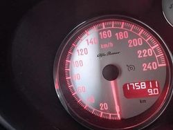 Nero Usata 2007 Alfa Romeo 147 Distinctive Due volumi | 2800 € (Buon prezzo)