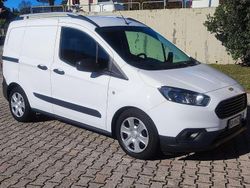 Bianco Usata 2020 Ford Transit Furgone | 8700 € (Buon prezzo)