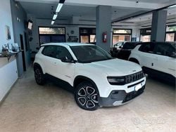 Bianco Usata 2024 Jeep Avenger Summit SUV | 21.990 € (Buon prezzo)