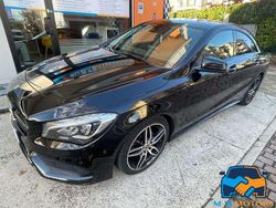 Nero Usata 2018 Mercedes CLA200 Premium Tre volumi | 18.500 € (Buon prezzo)