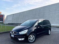 Nero Usata 2007 Ford Galaxy Ghia Monovolume | 3800 € (Buon prezzo)