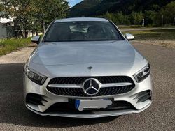 Argento Usata 2018 Mercedes A200 AMG line Tre volumi | 19.000 € (Super prezzo)