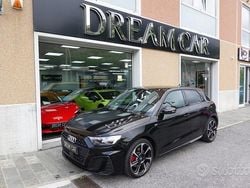 Nero Usata 2020 Audi A1 S-Line Due volumi | 28.990 € (Buon prezzo)