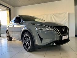 Grigio Usata 2022 Nissan Qashqai Tekna SUV | 19.900 € (Buon prezzo)