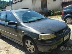 Nero Usata 2000 Opel Astra Station wagon | 900 €