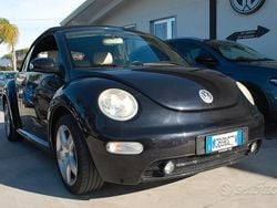 Nero Usata 2005 VW Beetle Cabrio | 6490 € (Buon prezzo)