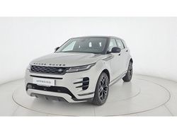 Seoul pearl silver Usata 2021 Land Rover Range Rover evoque SE Dynamic SUV | 35.900 € (Molto cara)