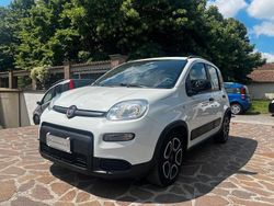 Bianco Usata 2021 Fiat Panda City Life Due volumi | 10.900 € (Buon prezzo)