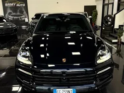 Nero Usata 2022 Porsche Cayenne Platinum Edition SUV | 96.990 € (Molto cara)