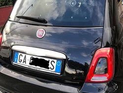 Nero Usata 2019 Fiat Cinquecento Due volumi | 8000 €
