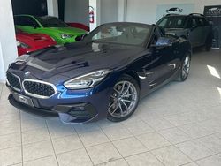 Blu Usata 2022 BMW Z4 Sport Line Cabrio | 45.500 € (Molto cara)