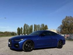 Usata 2021 BMW 420 M Sport Coupé | 40.500 € (Molto cara)