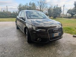 Nero Usata 2012 Audi A1 Sportback S-Line Due volumi | 9000 €