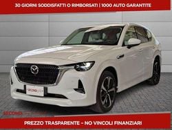 Bianco Usata 2023 Mazda CX-60 Takumi-Line SUV | 39.200 € (Molto cara)