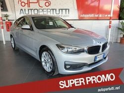 Argento Usata 2017 BMW 318 Gran Turismo Advantage | 15.000 € (Cara)