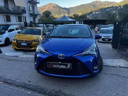 Blu Usata 2018 Toyota Yaris Hybrid Active Tre volumi | 13.499 € (Cara)