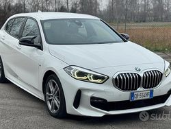 Bianco Usata 2020 BMW 118 M Sport Due volumi | 19.900 € (Buon prezzo)