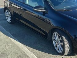 Nero Usata 2010 VW Golf VI Highline Tre volumi | 6900 € (Buon prezzo)