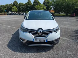 Bianco Usata 2017 Renault Espace Initiale Paris Monovolume | 14.650 € (Super prezzo)