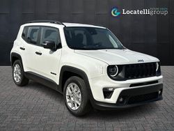 Bianco Nuova 2025 Jeep Renegade Altitude SUV | 26.950 € (Buon prezzo)