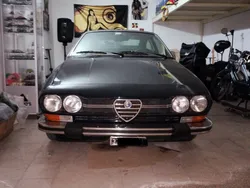 Usata 1980 Alfa Romeo Alfetta GT/GTV Coupé | 13.500 €