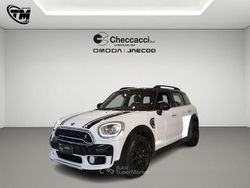 Bianco Usata 2019 Mini Cooper Countryman SUV | 18.999 € (Ottimo prezzo)