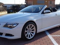 Bianco Usata 2010 BMW 635 Cabriolet Cabrio | 16.950 €