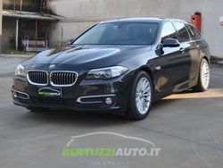 Bronzo Usata 2015 BMW 520 Luxury Line Station wagon | 13.935 € (Buon prezzo)
