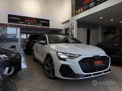 Bianco Usata 2025 Audi S3 Tre volumi | 56.900 € (Molto cara)