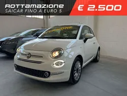 Bianco Usata 2024 Fiat 500 Dolcevita Tre volumi | 12.500 € (Ottimo prezzo)