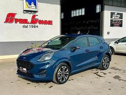 Blu Usata 2021 Ford Puma ST-Line Station wagon | 15.600 € (Buon prezzo)