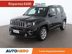 Nero Usata 2019 Jeep Renegade Limited SUV | 15.799 € (Buon prezzo)