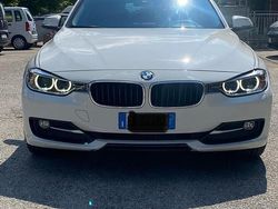 Bianco Usata 2013 BMW 316 Sport Line Station wagon | 9000 € (Ottimo prezzo)