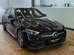 Nero Usata 2024 Mercedes C220 Premium Plus Station wagon | 38.990 € (Super prezzo)